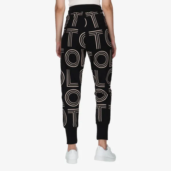 Lotto HLAČE MONOGRAM CUFF PANT W 