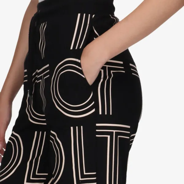 Lotto HLAČE MONOGRAM CUFF PANT W 