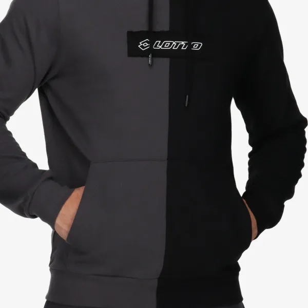 Lotto MAJICA S KAPULJAČOM RUINITO HOODY M 