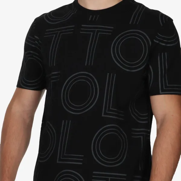 Lotto T-shirt MONOGRAM 