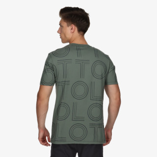 Lotto T-SHIRT MONOGRAM TEE M 
