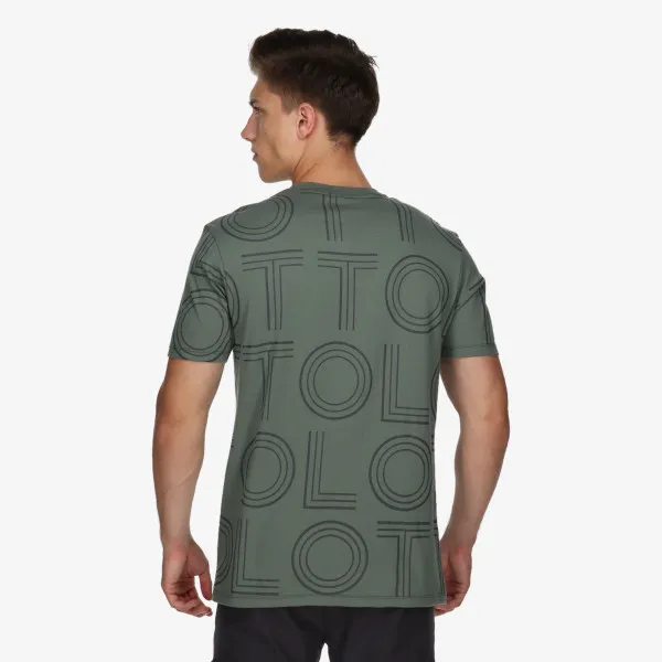 Lotto T-SHIRT MONOGRAM TEE M 
