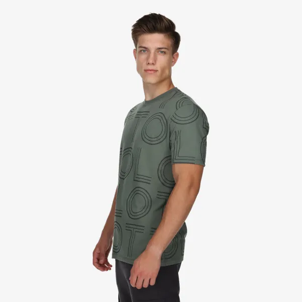 Lotto T-SHIRT MONOGRAM TEE M 