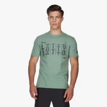 Lotto T-SHIRT Lotto T-SHIRT FORTUNA TEE M 