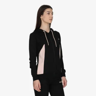Lotto BLOCCO FULL ZIP HOODY W 