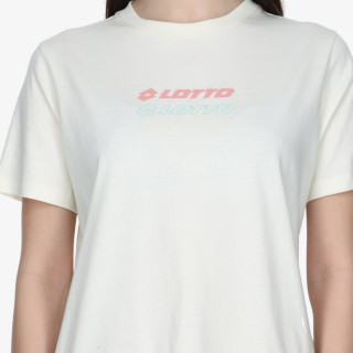 Lotto T-shirt BLOCCO T-SHIRT W 