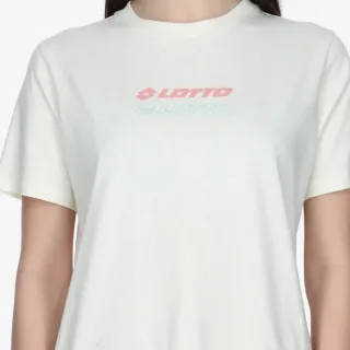Lotto T-shirt BLOCCO T-SHIRT W 