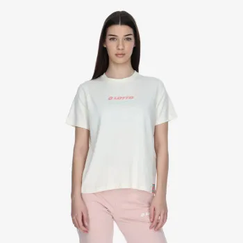 Lotto T-shirt Lotto T-shirt BLOCCO T-SHIRT W 