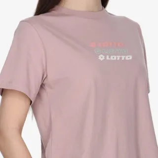 Lotto BLOCCO T-SHIRT W 