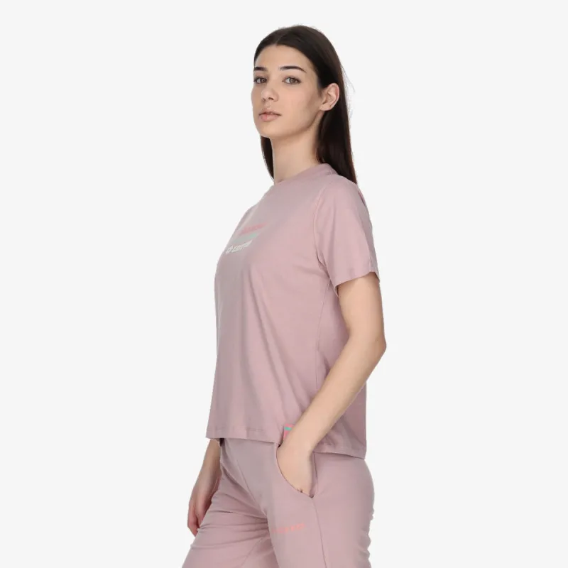 Lotto BLOCCO T-SHIRT W 