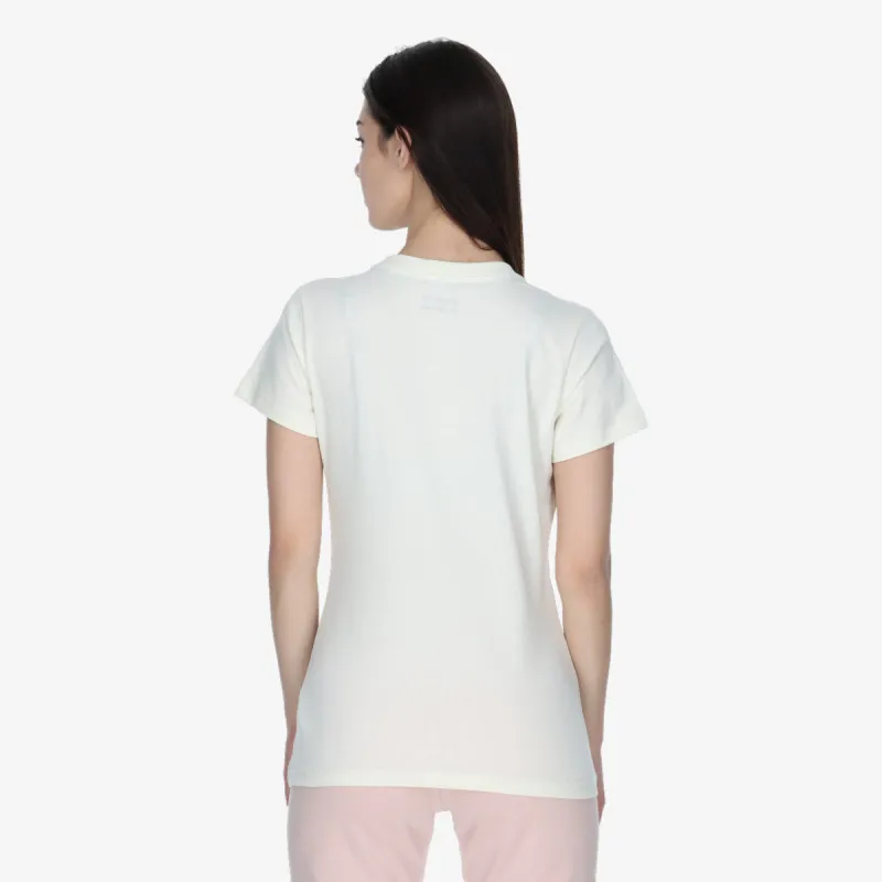 Lotto LOGO SQUARE T-SHIRT 