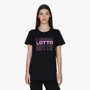 Lotto T-shirt Lotto T-shirt LOGO 2 T-SHIRT 