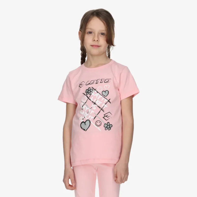 Lotto CAMPO T-SHIRT G 