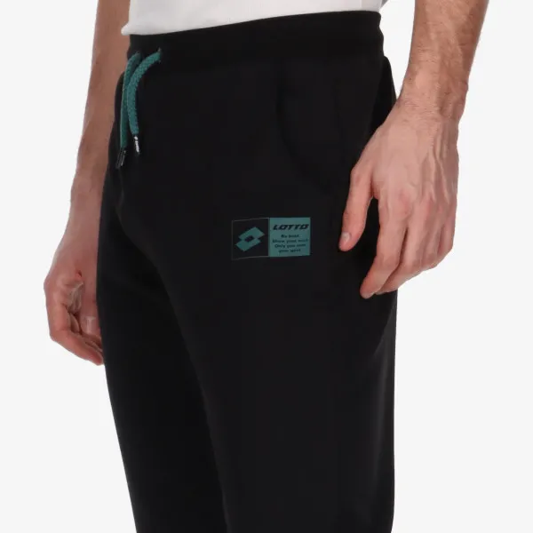 Lotto Hlače BLOCCO OPEN HEM PANTS 