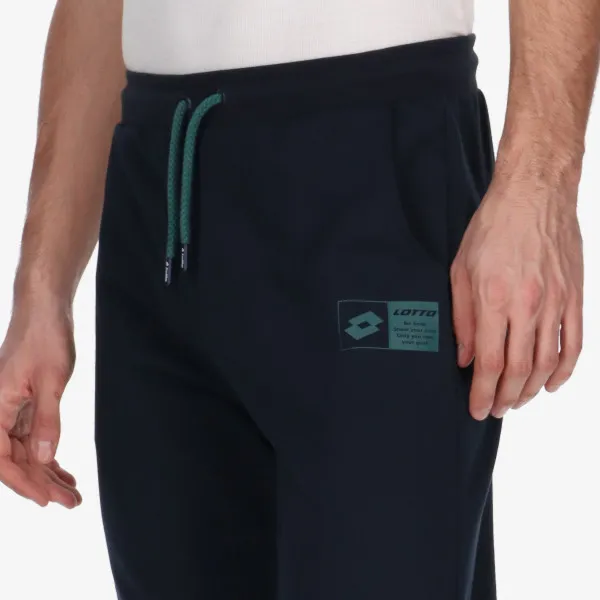 Lotto Hlače BLOCCO OPEN HEM PANTS 