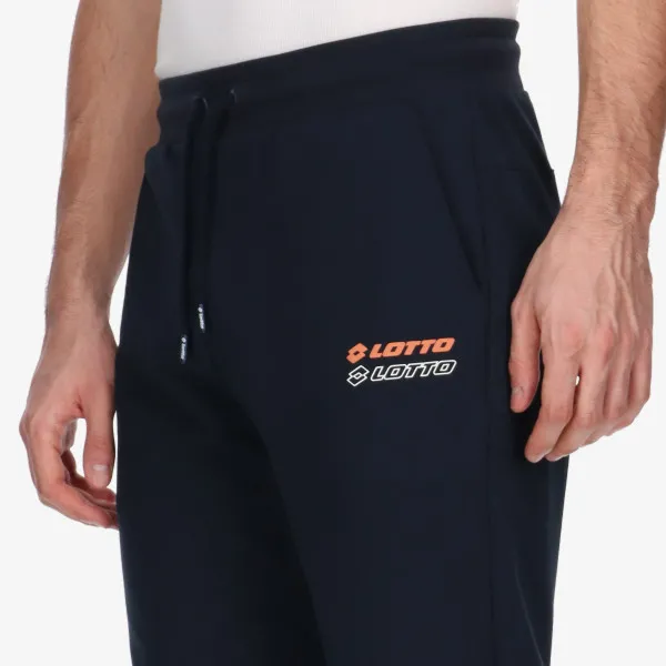 Lotto Hlače BLOCCO 3 CUFFED PANTS 