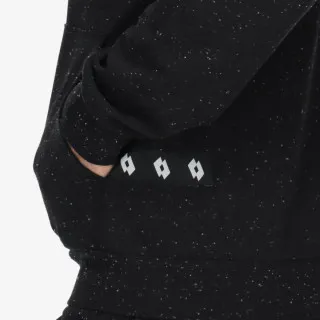 Lotto CAMPO SQUARE FZ HOODY 