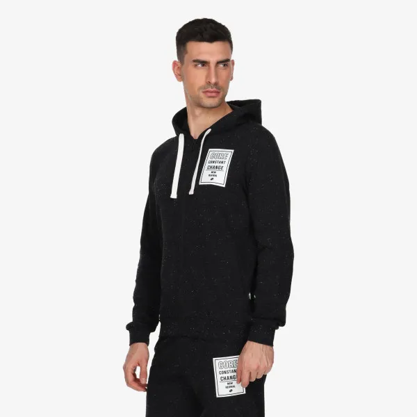 Lotto CAMPO SQUARE FZ HOODY 