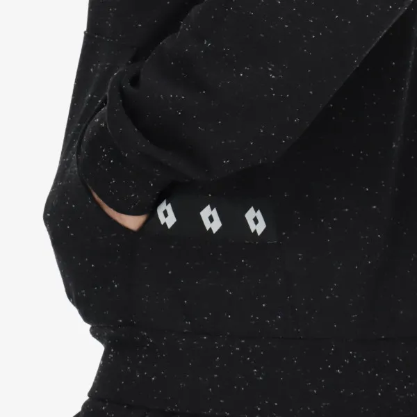 Lotto CAMPO SQUARE FZ HOODY 