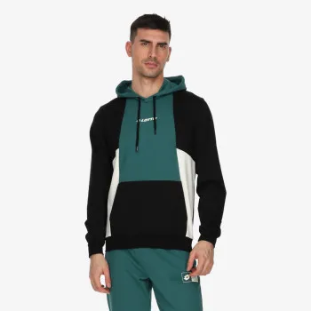 Lotto Majica s kapuljačom BLOCCO 3 HOODY 