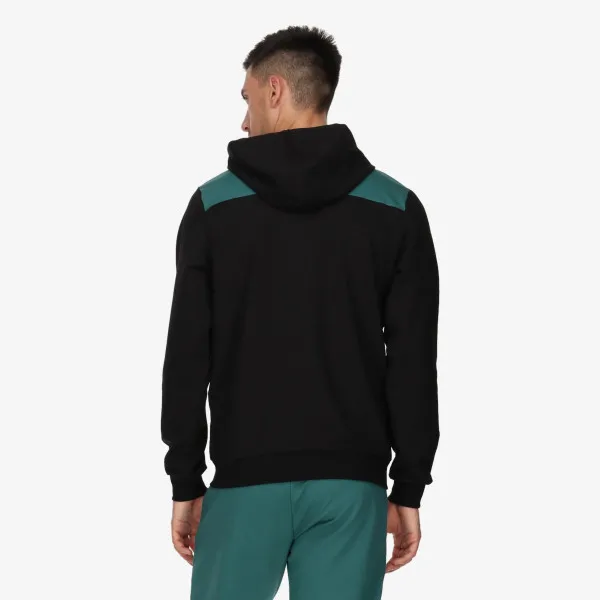 Lotto Majica s kapuljačom na patent BLOCCO FULL ZIP HOODY 