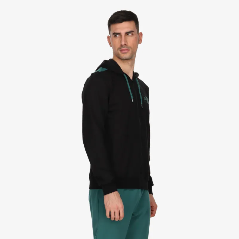 Lotto BLOCCO FULL ZIP HOODY 