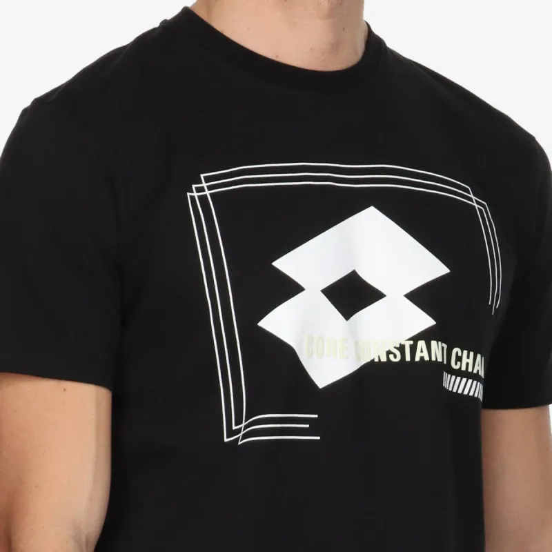 Lotto CAMPO LOGO T-SHIRT