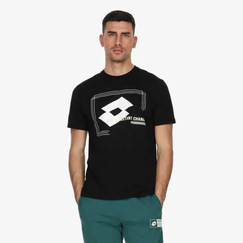 Lotto CAMPO LOGO T-SHIRT
