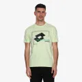 Lotto CAMPO LOGO T-SHIRT 