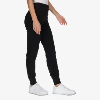 Lotto GOLDEN LOGO RIB CUFF PANTS 
