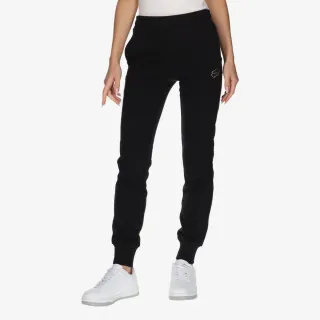 Lotto GOLDEN LOGO RIB CUFF PANTS 