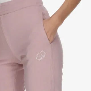 Lotto GOLDEN LOGO RIB CUFF PANTS 