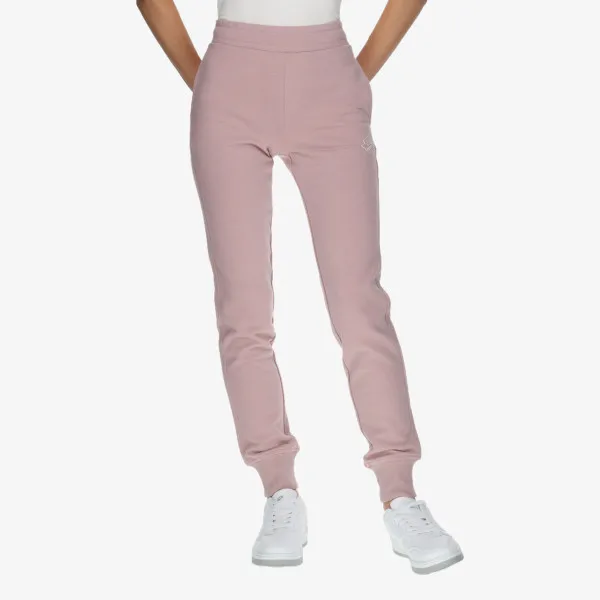 Lotto GOLDEN LOGO RIB CUFF PANTS 