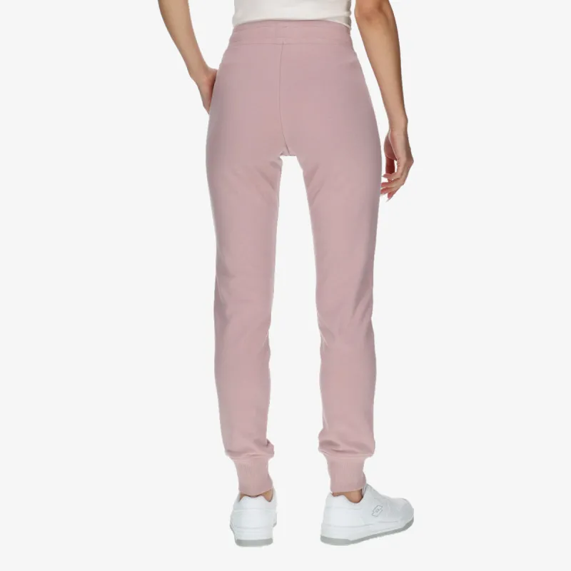 Lotto GOLDEN LOGO RIB CUFF PANTS 