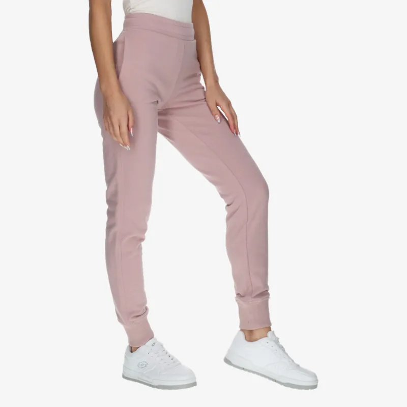 Lotto GOLDEN LOGO RIB CUFF PANTS 