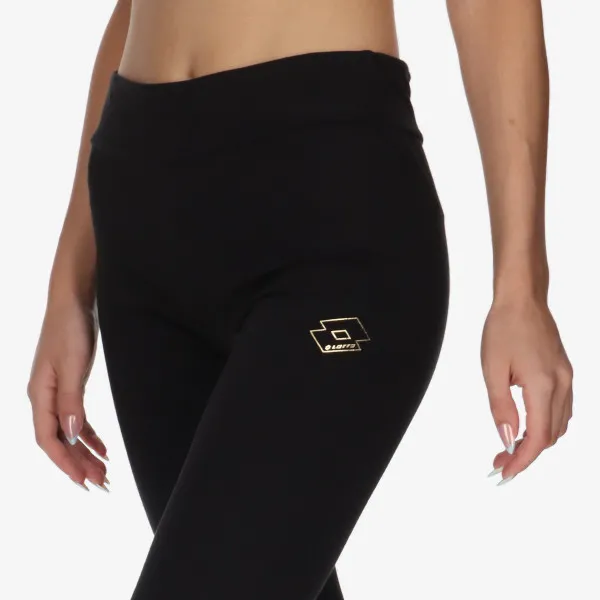 Lotto GOLDEN LOGO LEGGINGS 