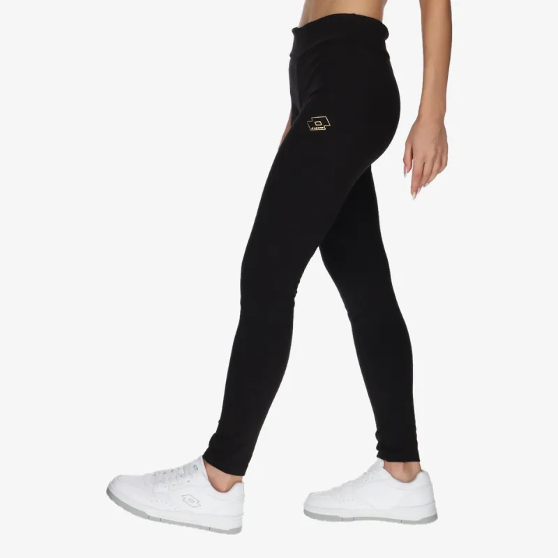 Lotto GOLDEN LOGO LEGGINGS 