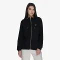 Lotto GOLDEN LOGO FZ HOODY 