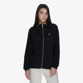 Lotto GOLDEN LOGO FZ HOODY 