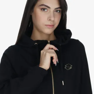 Lotto GOLDEN LOGO FZ HOODY 