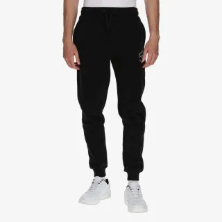 Lotto LOGO CUFF PANTS 