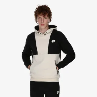 Lotto COLOR BLOCK HOODY 