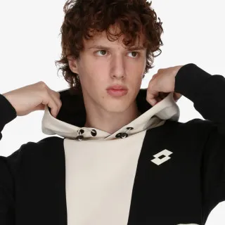 Lotto COLOR BLOCK HOODY 