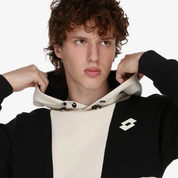 Lotto COLOR BLOCK HOODY 