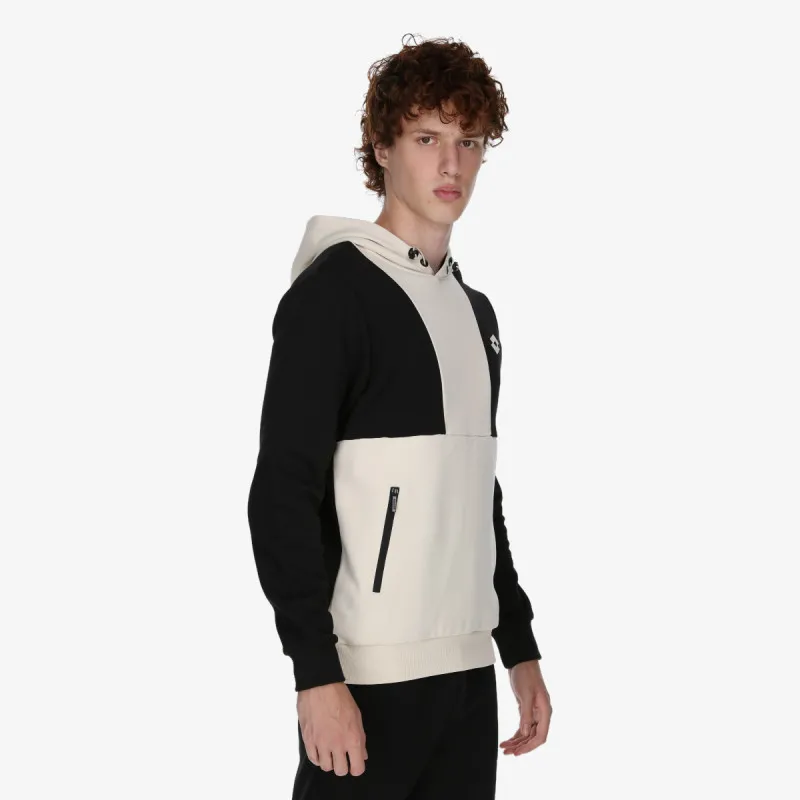Lotto COLOR BLOCK HOODY 