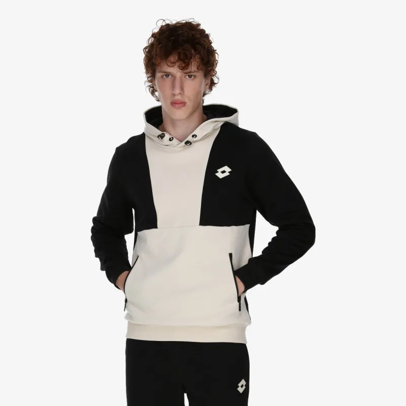 Lotto COLOR BLOCK HOODY 