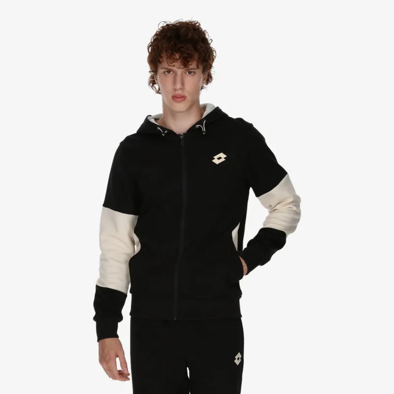 Lotto COLOR BLOCK FZ HOODY 