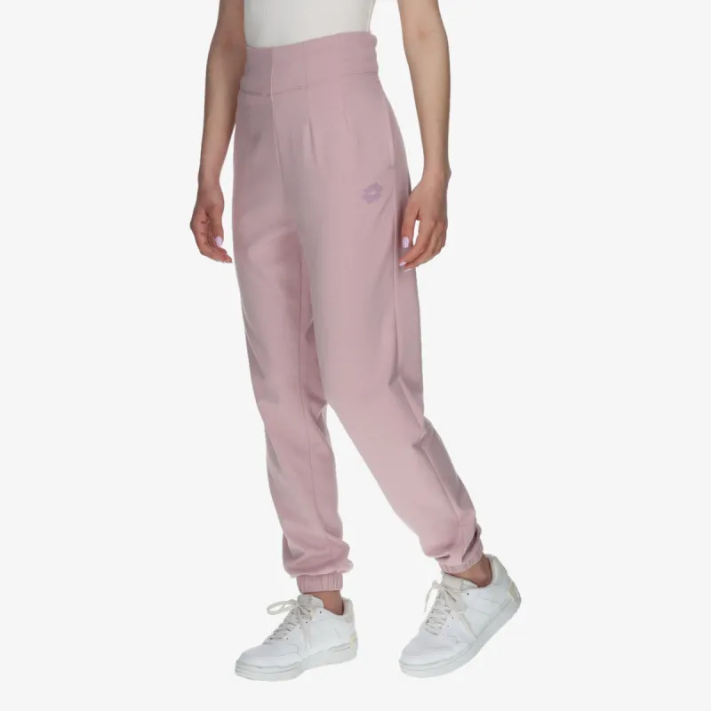 Lotto PLISSE RIB CUFF PANTS 