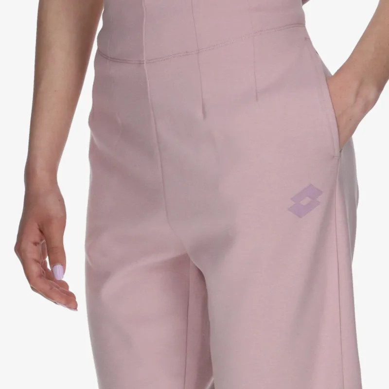 Lotto PLISSE RIB CUFF PANTS 