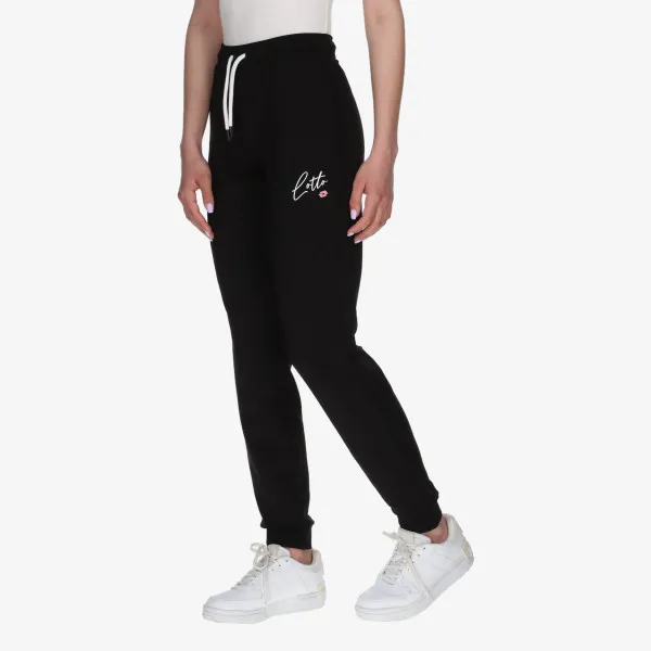 Lotto FIORE RIB CUFF PANTS 
